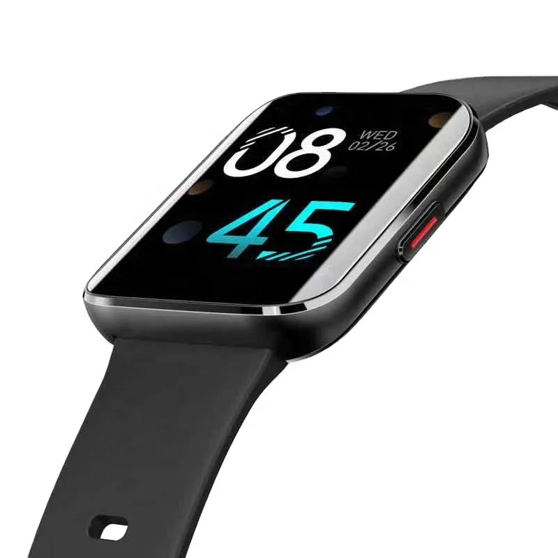 Hot Selling Smart Watch Mens Curved Screen Android Smartwatch For IOS/ Android Phone With Camera
Hot Selling Smart Watch Mens Curved Screen Android Smartwatch For IOS/ Android Phone With Camera