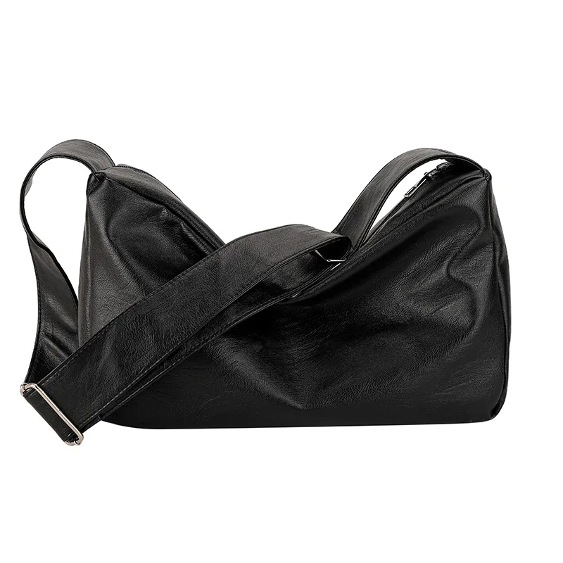 Wholesale Causal Blue Shoulder Bag Black Soft Pu Leather Bags For Ladies, Color1/2/3/4
Wholesale Causal Blue Shoulder Bag Black Soft Pu Leather Bags For Ladies, Color1/2/3/4