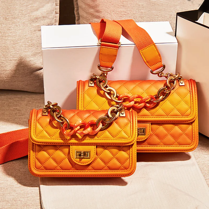 Hot Sale Ladies PU Jelly Beach Handbags Fashion Rainbow crossbody shoulder bag with chain mini jelly handbag purse for Women, Customized color
Hot Sale Ladies PU Jelly Beach Handbags Fashion Rainbow crossbody shoulder bag with chain mini jelly handbag purse for Women, Customized color