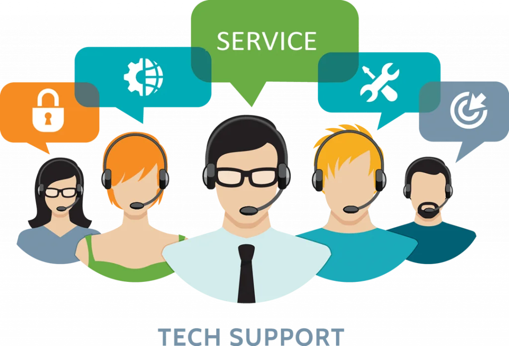 online support