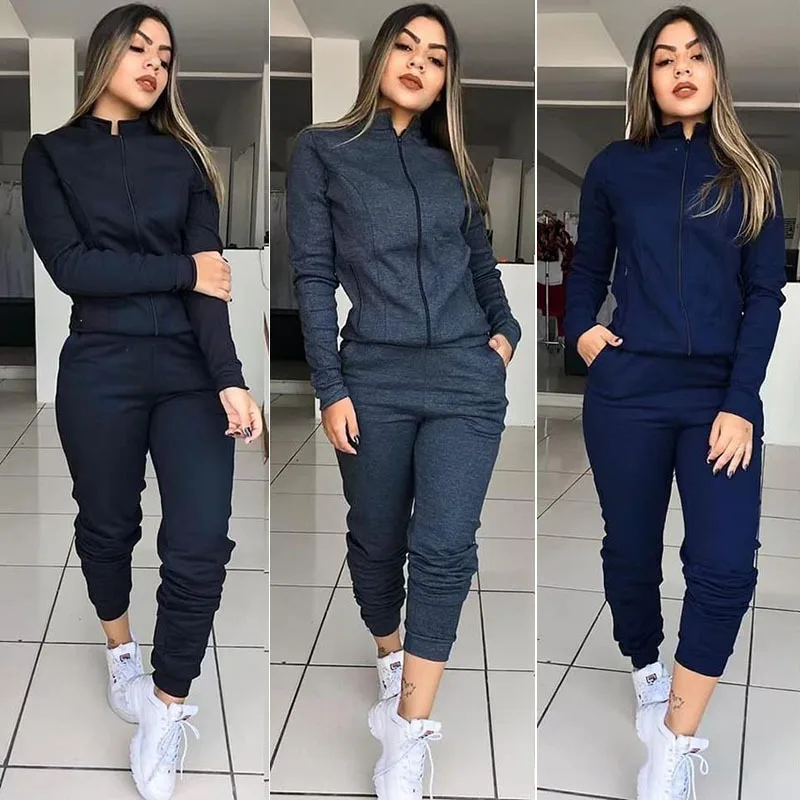 Custom Logo Women Sportswear WorkOut Jogger sweat suit sets, Available
Custom Logo Women Sportswear WorkOut Jogger sweat suit sets, Available