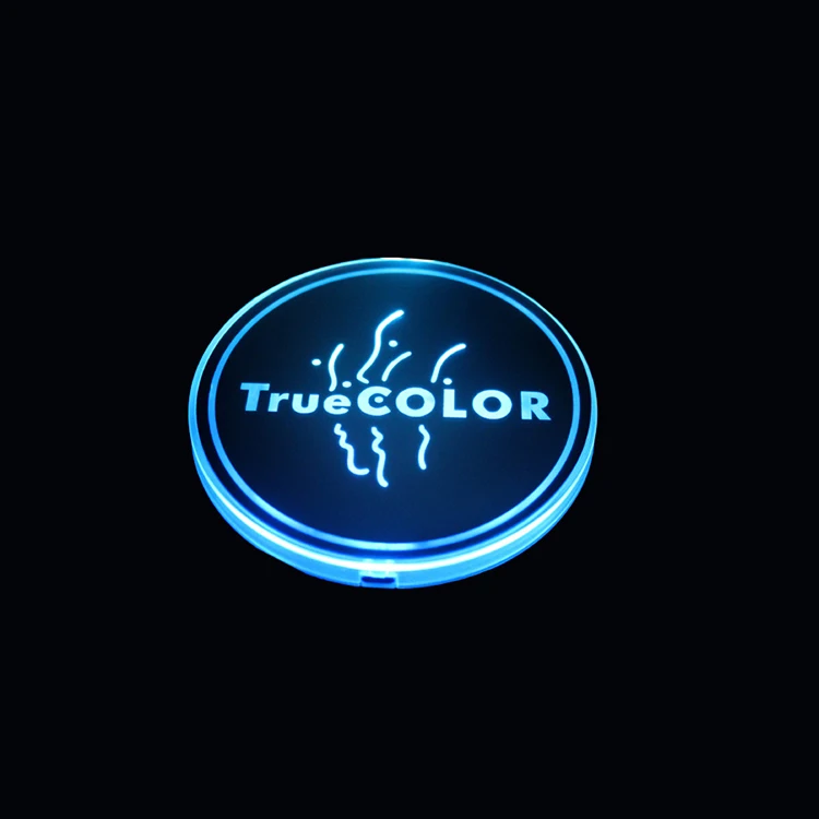 Factory direct sales LED coaster for drinks theme bar KTV home USB music colorful luminous cup base
Factory direct sales LED coaster for drinks theme bar KTV home USB music colorful luminous cup base