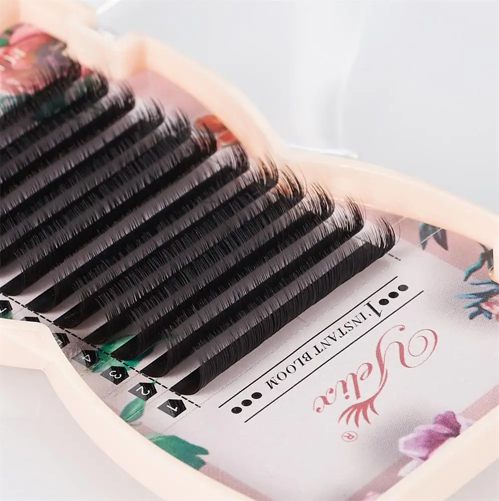 3D 4D 5D 6D 7D 8D 9D 10D Volume Easy Automatic Fanning Bloom Eyelash Extensions for Wholesale Price, Black
3D 4D 5D 6D 7D 8D 9D 10D Volume Easy Automatic Fanning Bloom Eyelash Extensions for Wholesale Price, Black