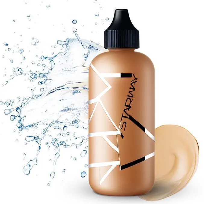 Classic beauty makeup foundation face water base foundation full coverage wholesale waterproof liquid foundation
Classic beauty makeup foundation face water base foundation full coverage wholesale waterproof liquid foundation