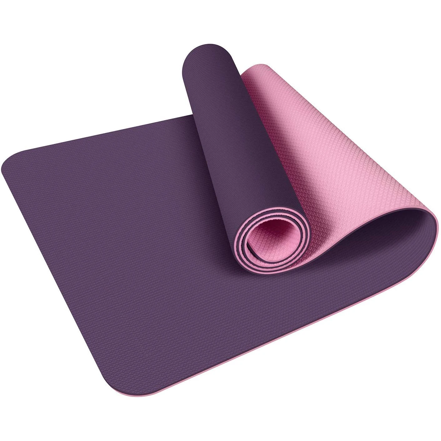 Custom Logo Foldable Bulk Price High Quality Folding Eco Friendly Dropshipping Natural TPE Yoga Mat, Customized color
Custom Logo Foldable Bulk Price High Quality Folding Eco Friendly Dropshipping Natural TPE Yoga Mat, Customized color