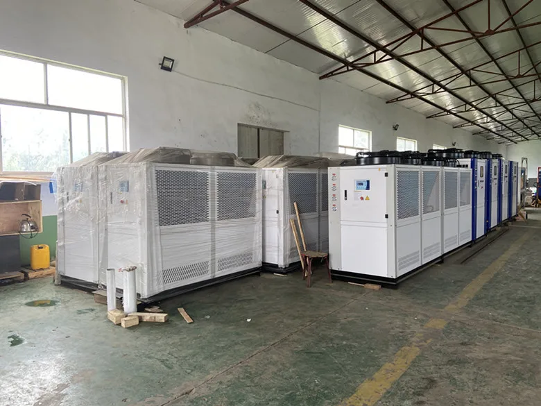 Ice Rink Water Chiller, 15C/-10C, 3PH~220V, 5.3KW - detail 6