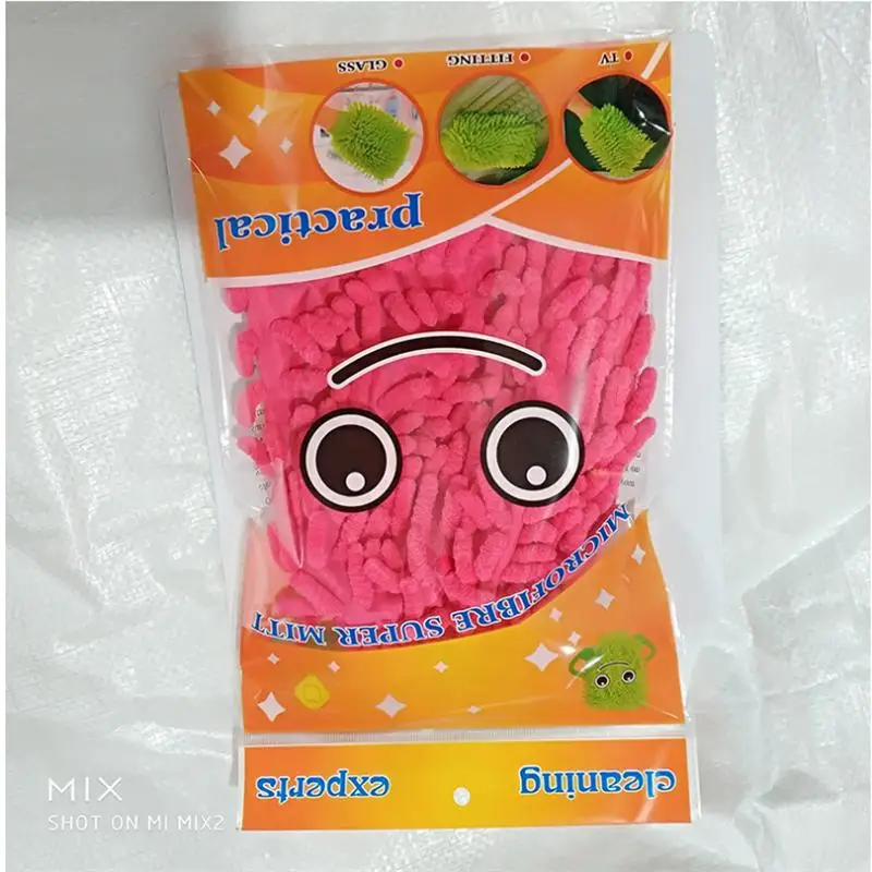 High-quality Car Cleaning Gloves Microfiber Non-scratch Kitchen Cleaning Gloves H692
High-quality Car Cleaning Gloves Microfiber Non-scratch Kitchen Cleaning Gloves H692