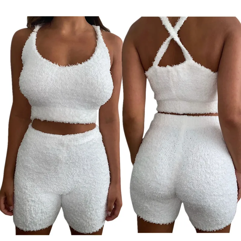 2021 new design Women plush 2 piece set solid color flannel pajamas for women set, 3 colors
2021 new design Women plush 2 piece set solid color flannel pajamas for women set, 3 colors