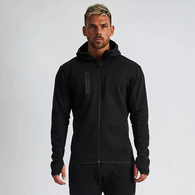 Long Sleeve Men Hoodies Wholesale Fashion Jogger Set Custom Logo Sportswear Men's Hoodies, Black
Long Sleeve Men Hoodies Wholesale Fashion Jogger Set Custom Logo Sportswear Men's Hoodies, Black