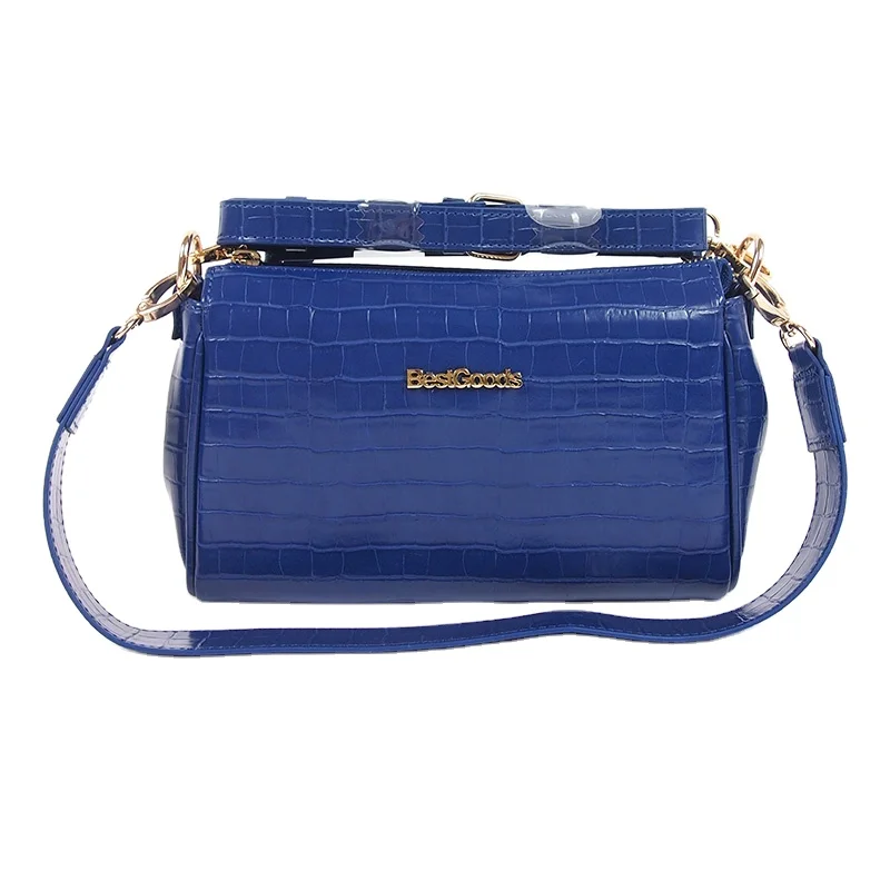 Women's cross body bag croco debossed pattern with waterproof and large capacity many color for choose
Women's cross body bag croco debossed pattern with waterproof and large capacity many color for choose