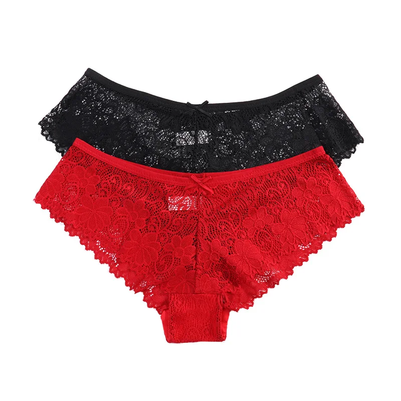 Woman Panties Underwear Sexy Lace Breathable Soft Lingerie Female Briefs Panty Sexy Transparent Women's Underpants, Customized color
Woman Panties Underwear Sexy Lace Breathable Soft Lingerie Female Briefs Panty Sexy Transparent Women's Underpants, Customized color