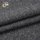 Hot selling luxury excellent jacquard wool knit fabrics polyester rayon pants spandex