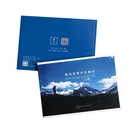 China manufacture cheap custom printing design A3 A4 A5 picture album journal brochure magazine book printing service