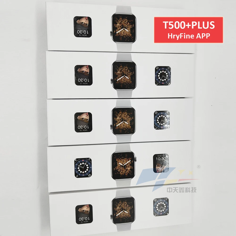 2021 New 1.75 Inch Full Screen T500+ Plus Smart Watch Series 6 2021 Version 5 Plus Reloj Wireless Call IWO 13 Smartwatch, White/black/pink/
2021 New 1.75 Inch Full Screen T500+ Plus Smart Watch Series 6 2021 Version 5 Plus Reloj Wireless Call IWO 13 Smartwatch, White/black/pink/