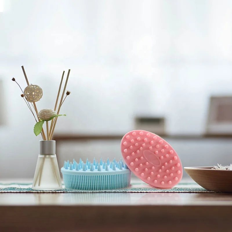 Ultra Soft Silicone Bay Bath Scrubber Sponge Anti-bacterial Body Shower Massager Silicone Body Bath Brush, Multiple colors
Ultra Soft Silicone Bay Bath Scrubber Sponge Anti-bacterial Body Shower Massager Silicone Body Bath Brush, Multiple colors