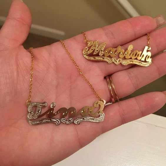 Hot Style Personalized Jewelry Custom Necklace Letter Nameplate Necklace For Women, Picture
Hot Style Personalized Jewelry Custom Necklace Letter Nameplate Necklace For Women, Picture