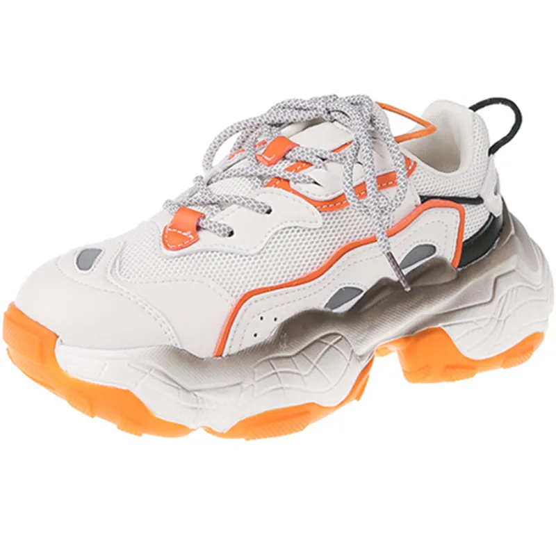 DROP SHIPPING 2021 Designer Breathable Sport Female Comfortable Shoes Fashion Thick Sole Platform Women Soft Outdoor Sneakers
DROP SHIPPING 2021 Designer Breathable Sport Female Comfortable Shoes Fashion Thick Sole Platform Women Soft Outdoor Sneakers