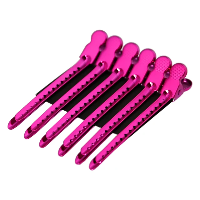 Factory price custom logo professional stainless hair clips beauty salon alligator hair clip in hair extension for girls
Factory price custom logo professional stainless hair clips beauty salon alligator hair clip in hair extension for girls
