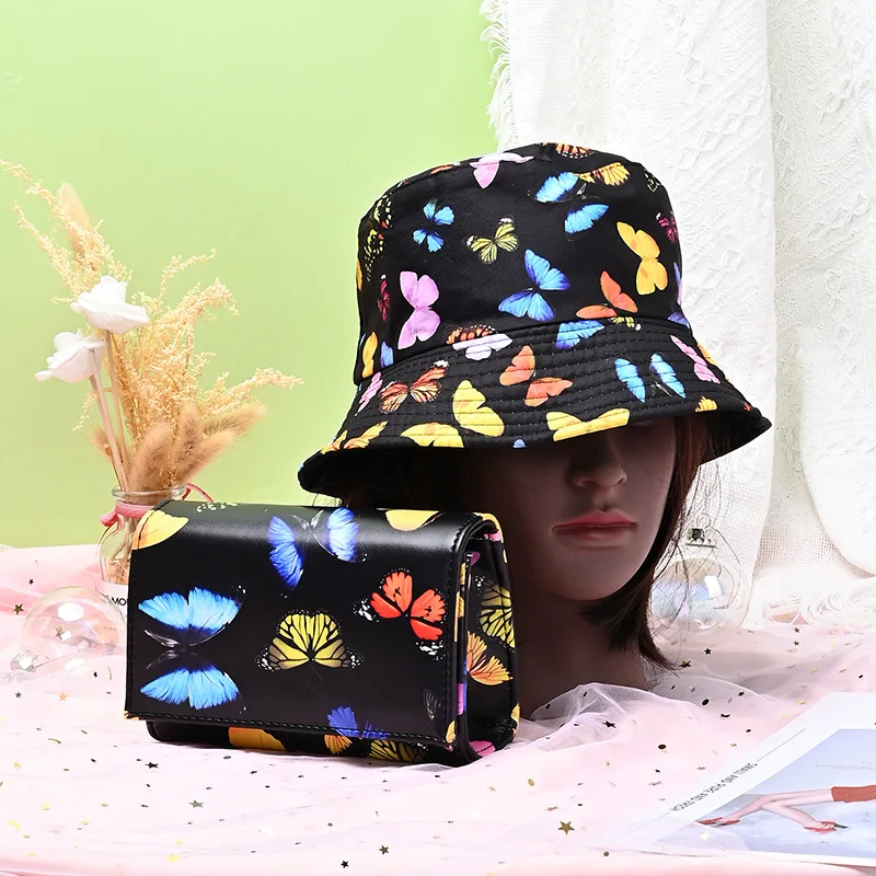 Butterfly printed Handbag In Bulk Wholesale Women Purse Hat Set Fur Crossbody Bag small square bag, Customized color
Butterfly printed Handbag In Bulk Wholesale Women Purse Hat Set Fur Crossbody Bag small square bag, Customized color