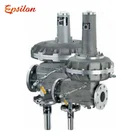 Good price zero leakage seal spring voltage flow regulation gas burner automatic steam control valves
