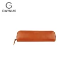 Wholesale custom minimalist leather handbags clutch purses and handbags