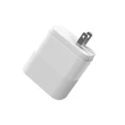 W Charger Gan Charger Small MOQ QC 3.0 QC 4.0 1 Port Type C 65 W Gan Fast Charger For Phone