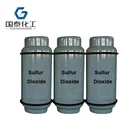 Gas So2 Gas Sulfur Dioxide Gas SO2 Gas For Sulfur Dioxide Sensor