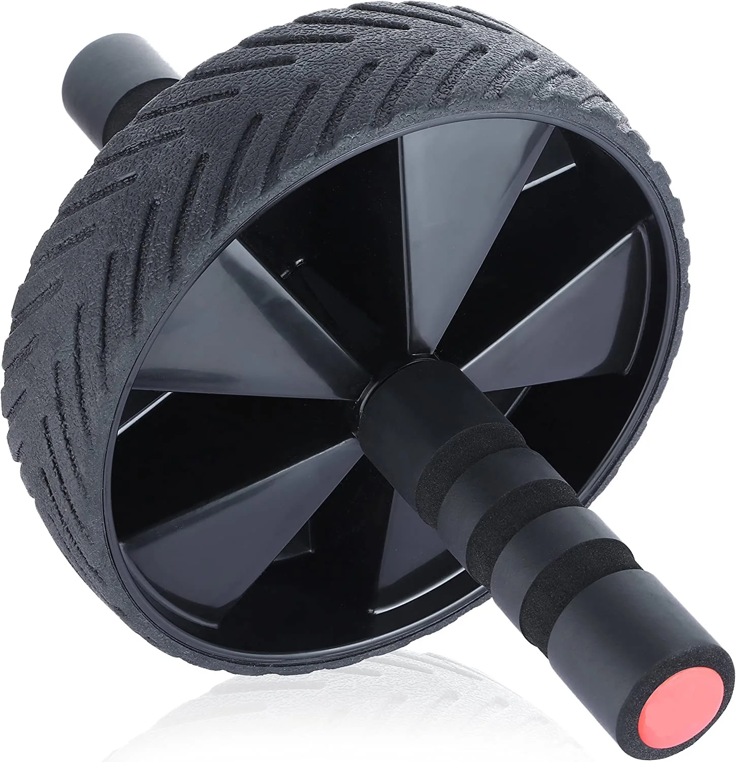 No Noise AB Power Roller Wheel for Abdominal Exercise Easy To Assemble Ab Wheel Workout Equipment, Red,blue,green
No Noise AB Power Roller Wheel for Abdominal Exercise Easy To Assemble Ab Wheel Workout Equipment, Red,blue,green