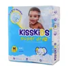 Kisskids Cheap Price Best Suppliers Disposable Comfy Drypers Magic Nappies Diaper Baby