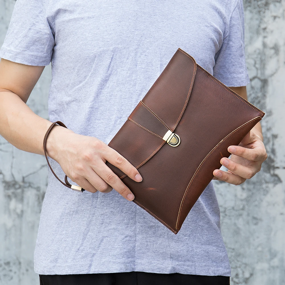 Marrant 7366 wholesale vintage small crazy horse leather clutch bags men wallets cow leather 2020 for men, Black
Marrant 7366 wholesale vintage small crazy horse leather clutch bags men wallets cow leather 2020 for men, Black
