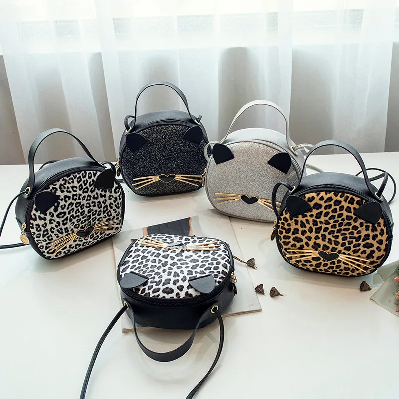 Cartoon Cat Girl Handbag Children Wallet Small Coin Purse Box Bag Cute Mouse Bow pet Shoulder little girls handbag
Cartoon Cat Girl Handbag Children Wallet Small Coin Purse Box Bag Cute Mouse Bow pet Shoulder little girls handbag