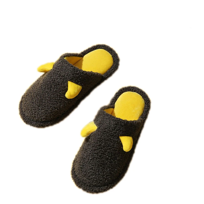 Furry Winter Cotton Slippers Autumn and Winter Couple Indoor Home Soft Sole Women and Men Slippers, 6 colors
Furry Winter Cotton Slippers Autumn and Winter Couple Indoor Home Soft Sole Women and Men Slippers, 6 colors
