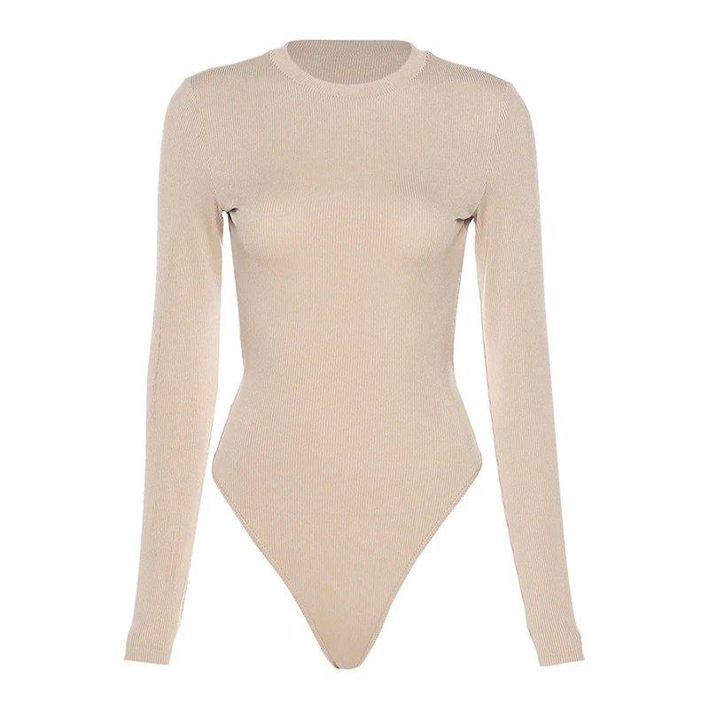 K21K00082 women's solid long sleeve O-neck sexy backless fashion slim summer jumpsuit
K21K00082 women's solid long sleeve O-neck sexy backless fashion slim summer jumpsuit