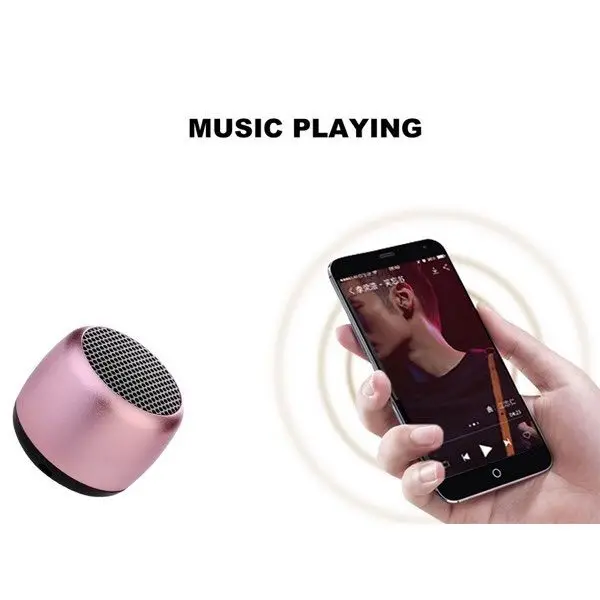 2019 Outdoor portable colorful led speakers wholesale waterproof Wireless stereo bluetooth Speaker Outdoor With LED Light - ANKUX.COM