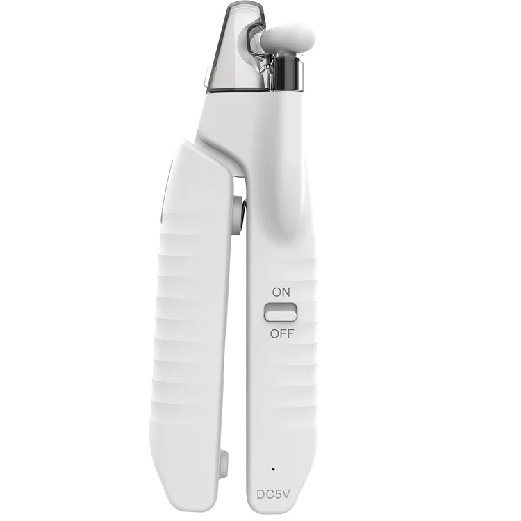 Wholesale multifunction pet nail grinder trimmer electric pet nail clipper with led light
Wholesale multifunction pet nail grinder trimmer electric pet nail clipper with led light