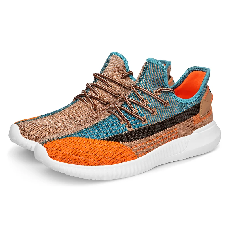 High quality custom fashion sneaker multi-color patchwork men's outdoor running shoe mesh breathable sneaker
High quality custom fashion sneaker multi-color patchwork men's outdoor running shoe mesh breathable sneaker