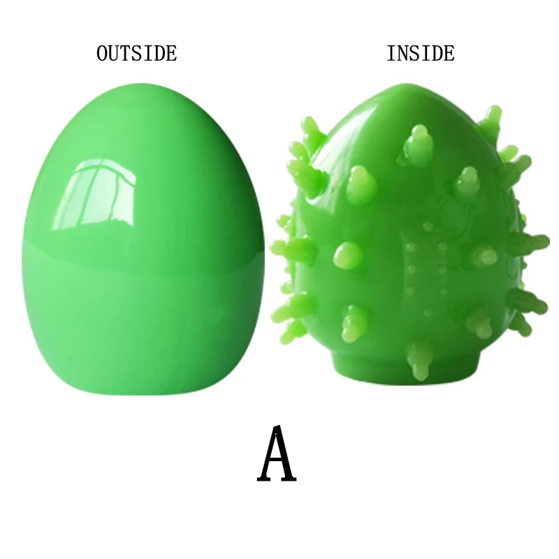 Мужской Мастурбатор Яйцо