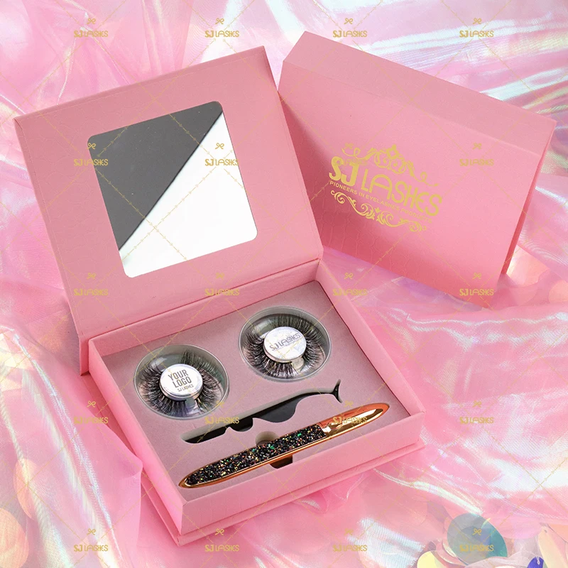 Magic Glue Eyeliner 2 in 1 Lashes Adhesive lash set wholesale price, White/black/clear
Magic Glue Eyeliner 2 in 1 Lashes Adhesive lash set wholesale price, White/black/clear