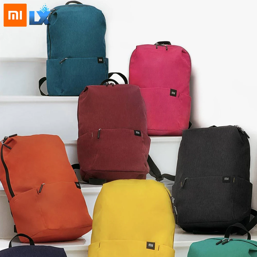 XIAOMI Mini Backpack Bag 10L school Bags For Women Men Boy Girl Daypack Water Backpack, 10
XIAOMI Mini Backpack Bag 10L school Bags For Women Men Boy Girl Daypack Water Backpack, 10