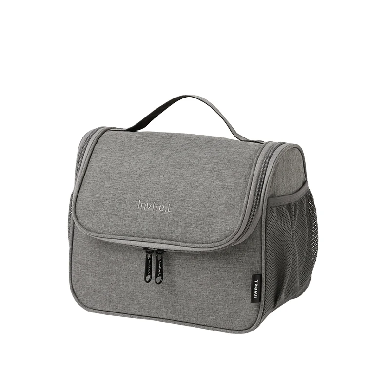 Fashion simple beautiful large capacity school Lunch bag customize logo waterproof cooler bag insulate lunch bag, Pink/gray/navy/black
Fashion simple beautiful large capacity school Lunch bag customize logo waterproof cooler bag insulate lunch bag, Pink/gray/navy/black
