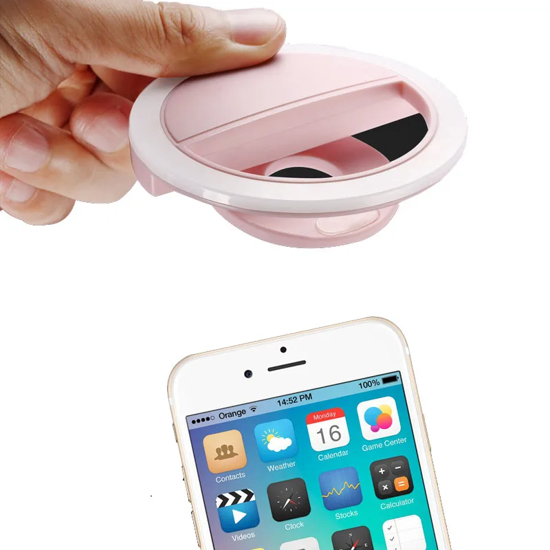 Customized logo clip on cell phone selfie flash light ring heart shaped selfie ring light phone moq is 1pc, Black/white/pink/blue
Customized logo clip on cell phone selfie flash light ring heart shaped selfie ring light phone moq is 1pc, Black/white/pink/blue