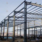 Price Steel Structure Warehouse Low Price Metal Building Light Steel Structure Warehouse