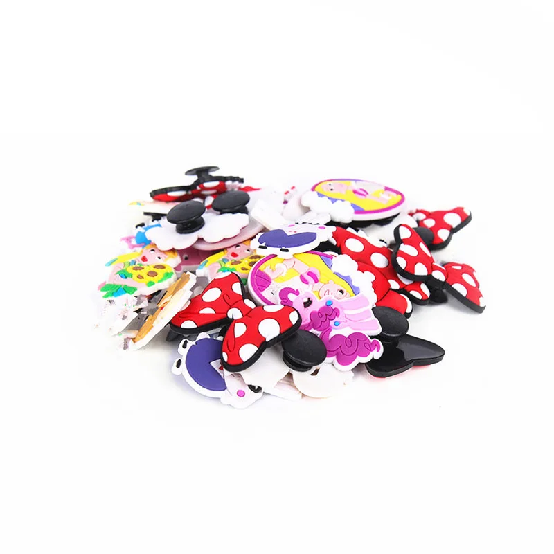 1pcs New Season Unicorn Shoe Buckle Charms for Crocses Cartoon Cute PVC Soft Rubber Shoe Ornament Decoration Removable
1pcs New Season Unicorn Shoe Buckle Charms for Crocses Cartoon Cute PVC Soft Rubber Shoe Ornament Decoration Removable
