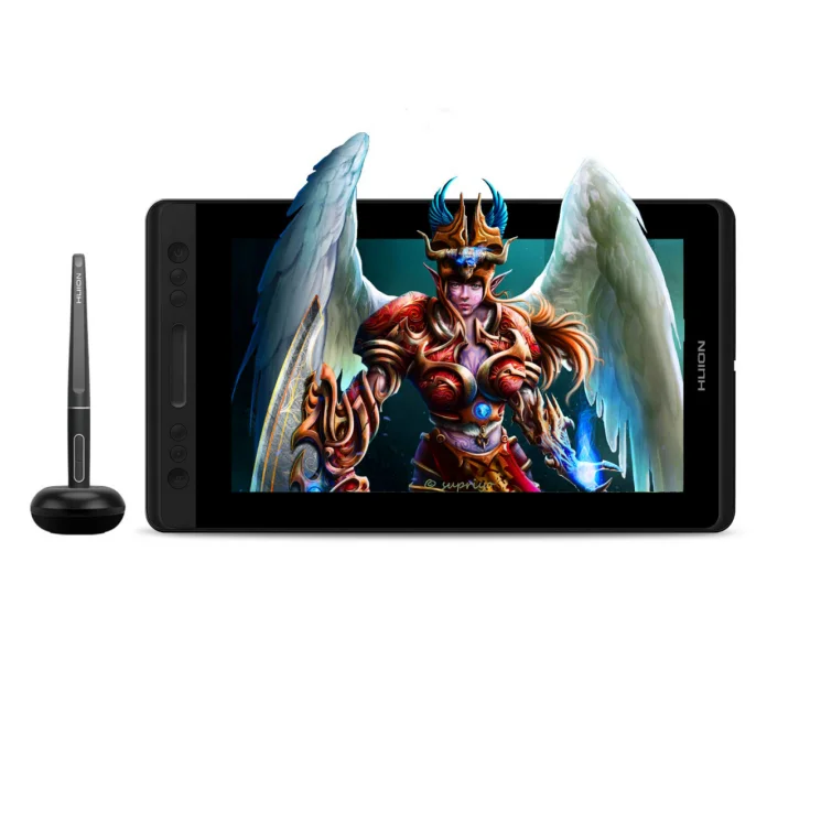 HUION Kamvas Pro 13 Drawing LCD monitor with IPS screen, 13.3inch Graphic Tablet for PC monitor
HUION Kamvas Pro 13 Drawing LCD monitor with IPS screen, 13.3inch Graphic Tablet for PC monitor