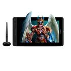 HUION Kamvas Pro 13 Drawing LCD monitor with IPS screen, 13.3inch Graphic Tablet for PC monitor