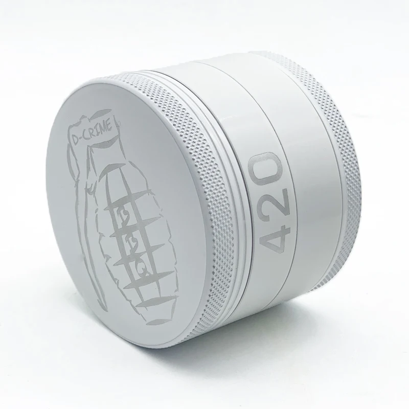 New Non stick ceramic herb grinder large smoking weed aluminum alloy ceramic grinder custom logo free white ceramic grinder, Black/yellow/red/green/blue/white
New Non stick ceramic herb grinder large smoking weed aluminum alloy ceramic grinder custom logo free white ceramic grinder, Black/yellow/red/green/blue/white
