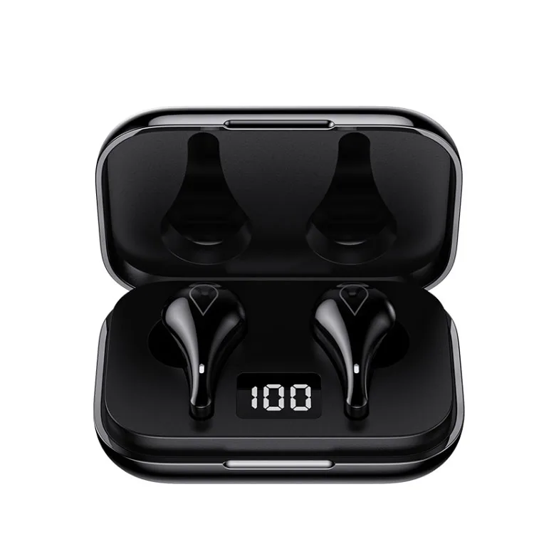 Good Feedback Lenovo LP3 5.0 TWS Wireless Earphone with Charging Box & LED Display Earbuds Headphones Headsets
Good Feedback Lenovo LP3 5.0 TWS Wireless Earphone with Charging Box & LED Display Earbuds Headphones Headsets