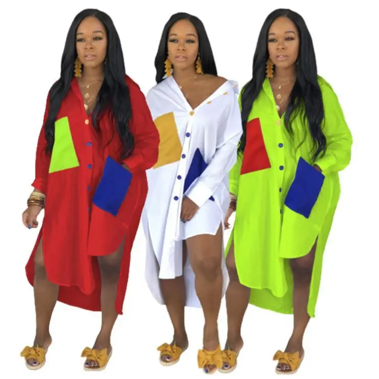 PEARL Over-size robe femme Hip-hop Long Sleeves Sexy Fashion Over-size Summer Casual Dress Women Elegant Dresses
PEARL Over-size robe femme Hip-hop Long Sleeves Sexy Fashion Over-size Summer Casual Dress Women Elegant Dresses