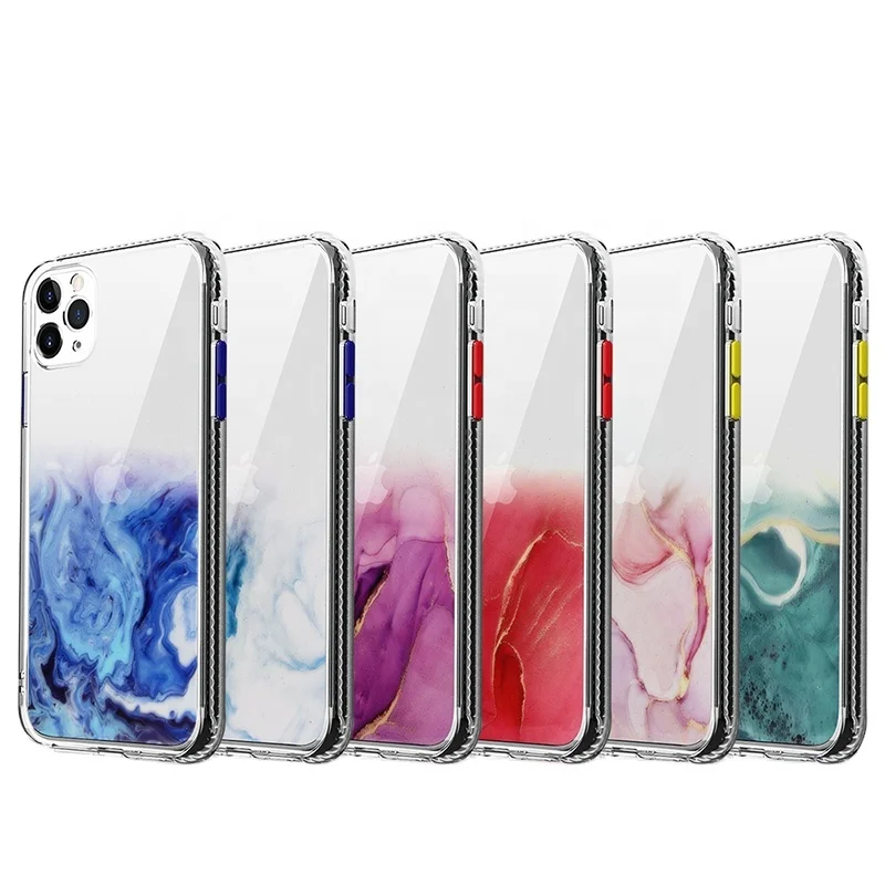 new Ready To Ship New Design Four Corner Shockproof Gradient Color Translucent Mobile Phone Case For Iphone 12
new Ready To Ship New Design Four Corner Shockproof Gradient Color Translucent Mobile Phone Case For Iphone 12
