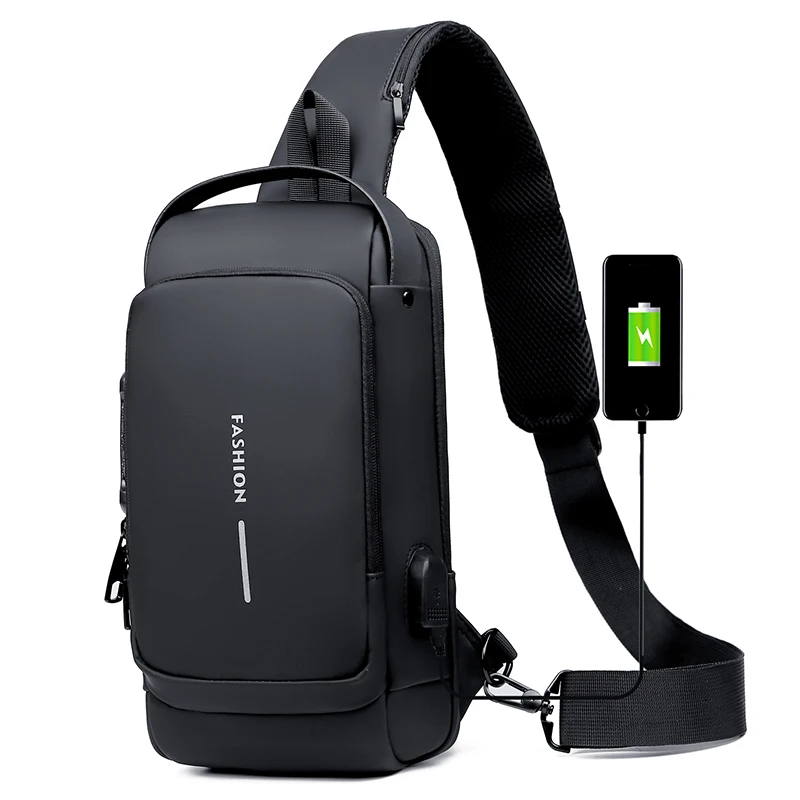 2021 New Wholesale Sports Crossbody Back Pack Custom Logo Mens Chest Bag Anti Theft Waterproof Shoulder Sling Bag
2021 New Wholesale Sports Crossbody Back Pack Custom Logo Mens Chest Bag Anti Theft Waterproof Shoulder Sling Bag